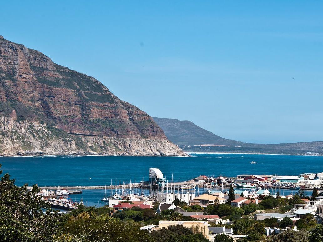 Somersby Guest House Hout Bay Exterior photo