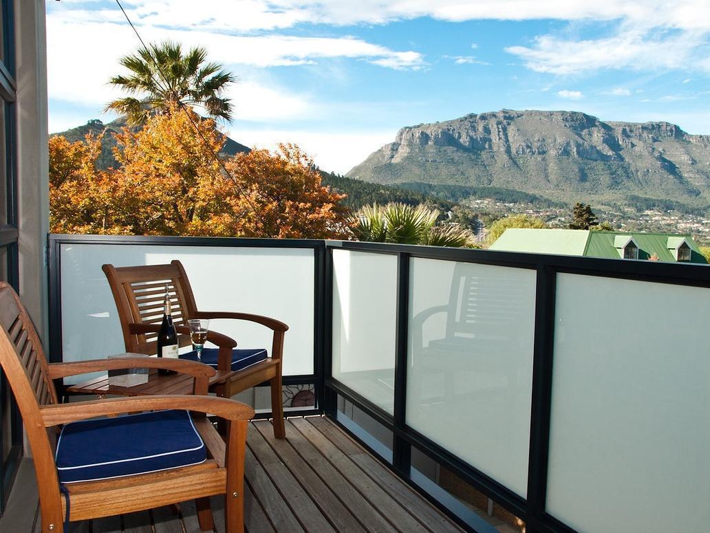 Somersby Guest House Hout Bay Exterior photo